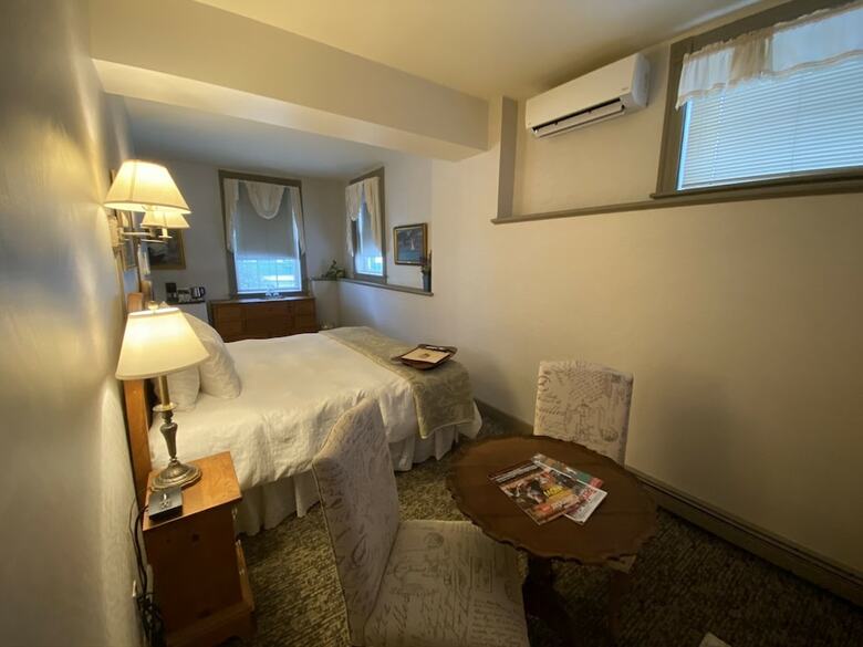 Bed & Breakfast Chambery Inn