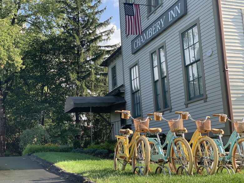 Bed & Breakfast Chambery Inn
