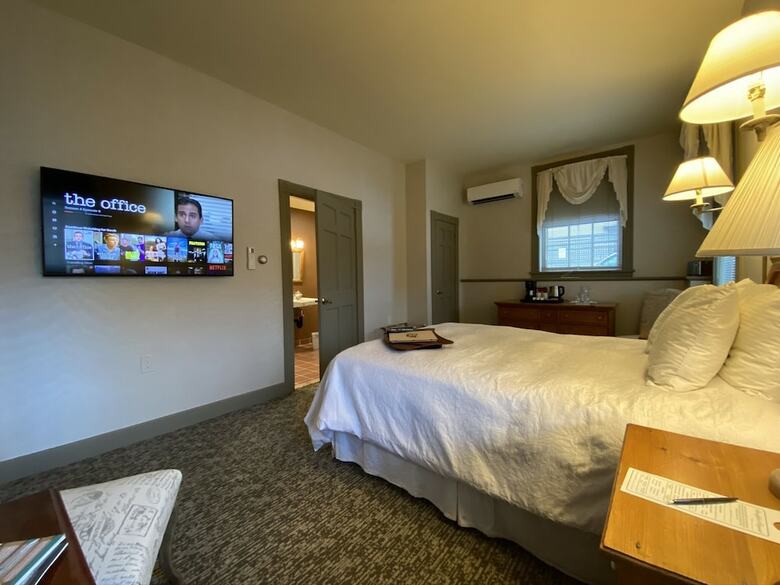 Bed & Breakfast Chambery Inn