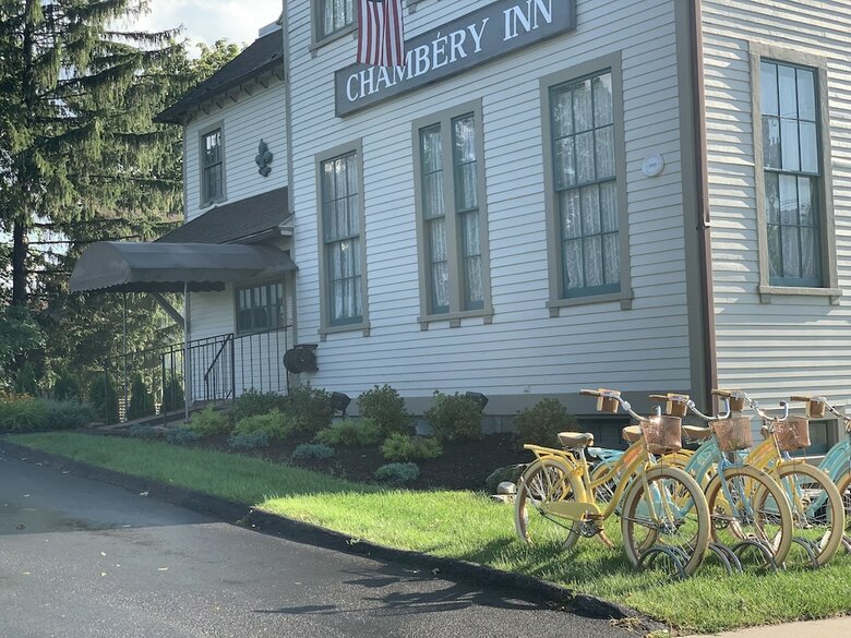 Bed & Breakfast Chambery Inn