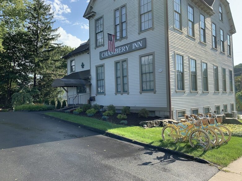 Bed & Breakfast Chambery Inn