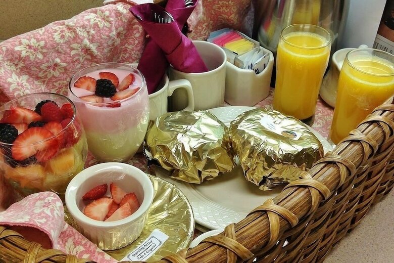 Bed & Breakfast Chambery Inn