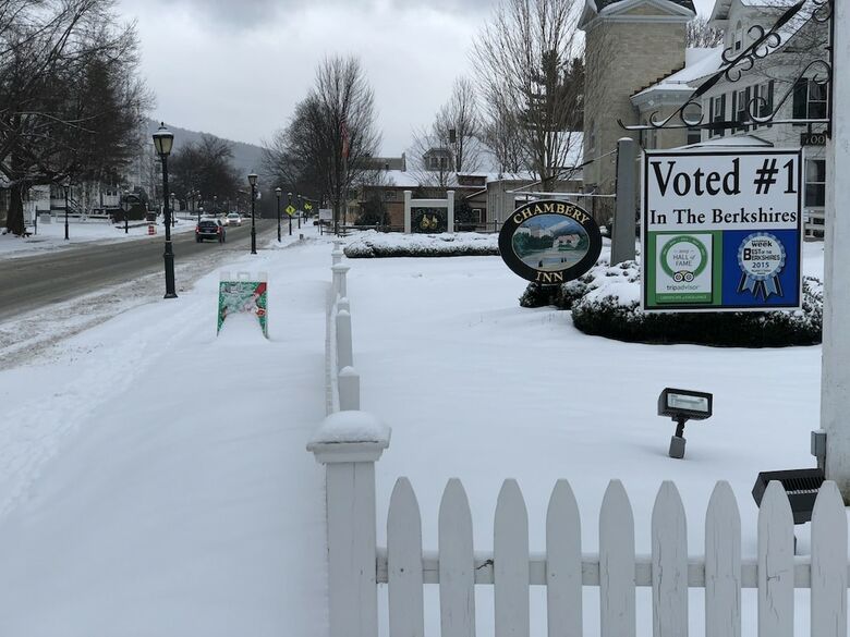Bed & Breakfast Chambery Inn