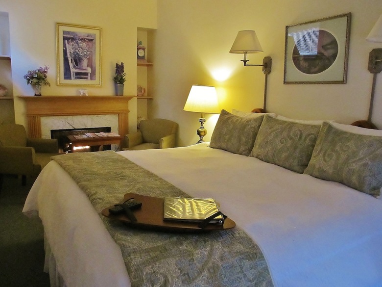 Bed & Breakfast Chambery Inn
