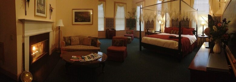 Bed & Breakfast Chambery Inn
