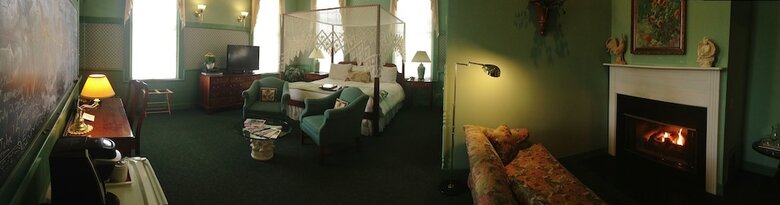 Bed & Breakfast Chambery Inn