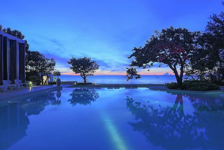 Aparthotel Chelona Khaotao Hua Hin E702