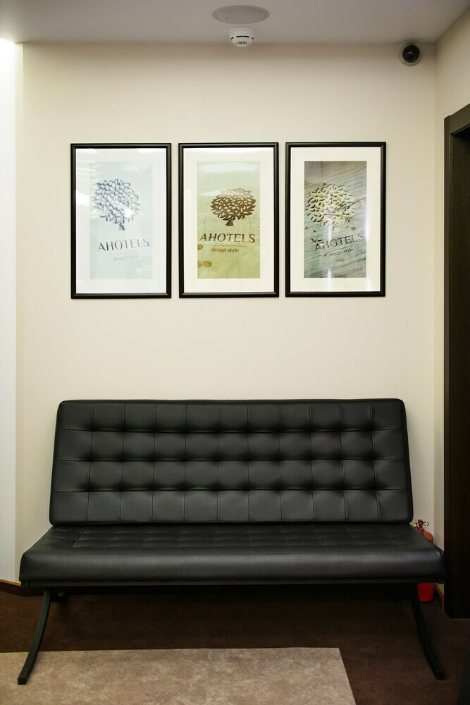 Hotel Ahotels Design Style On Tolstogo