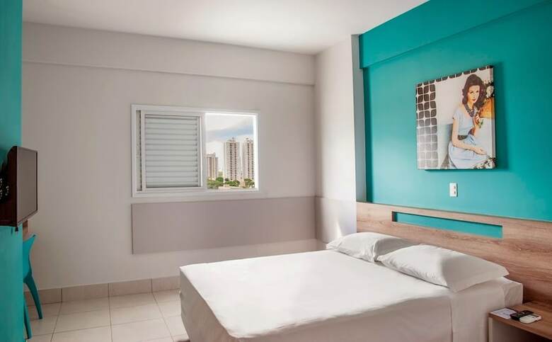 Mega Moda Hotel