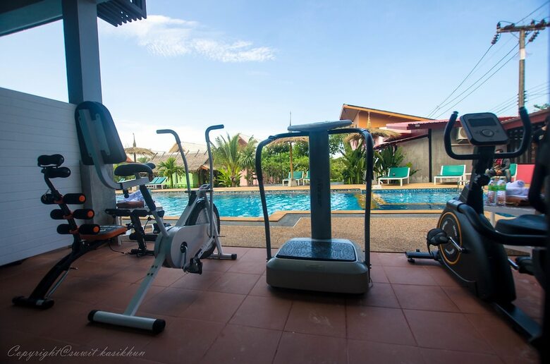 Hotel Pinky Bungalows Resort