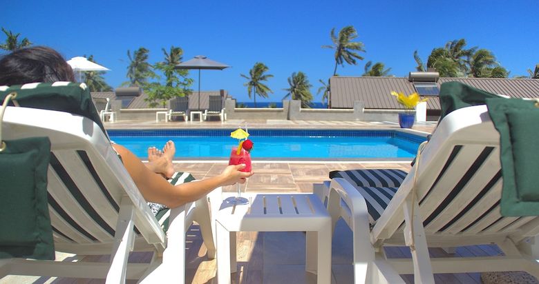Hotel The Crow's Nest Resort