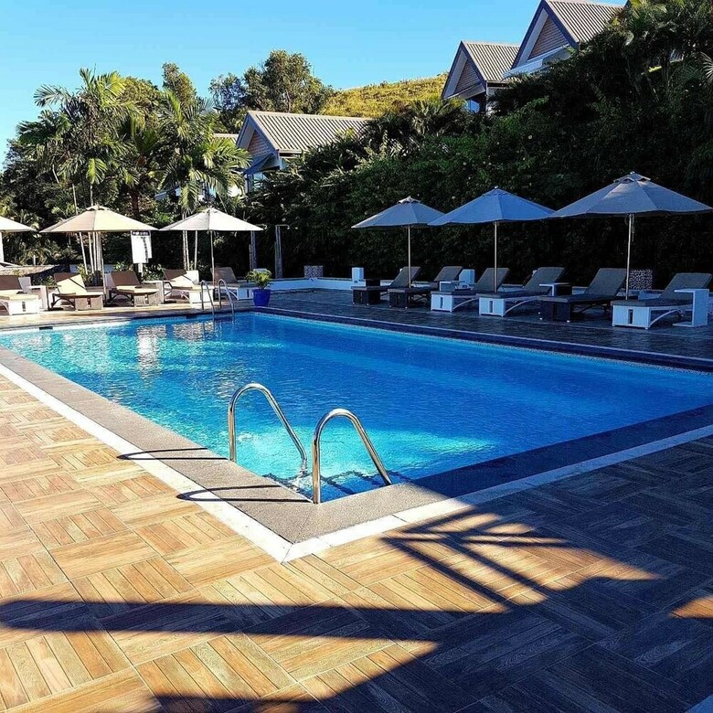 Hotel The Crow's Nest Resort