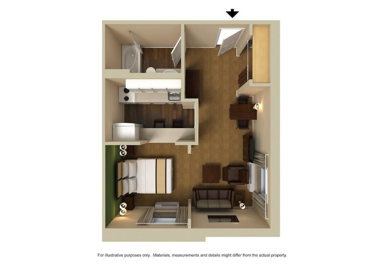 Hotel Extended Stay America - Raleigh - Cary - Regency Parkway S