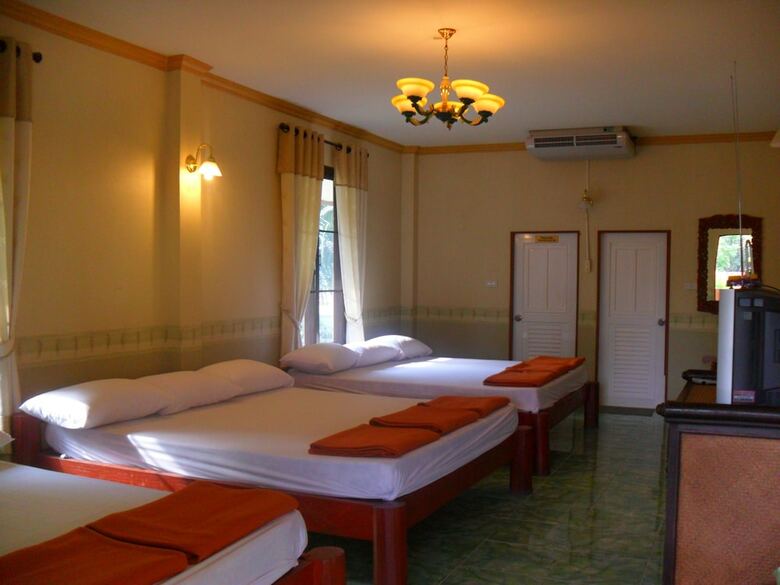 Hotel Sangthong Resort