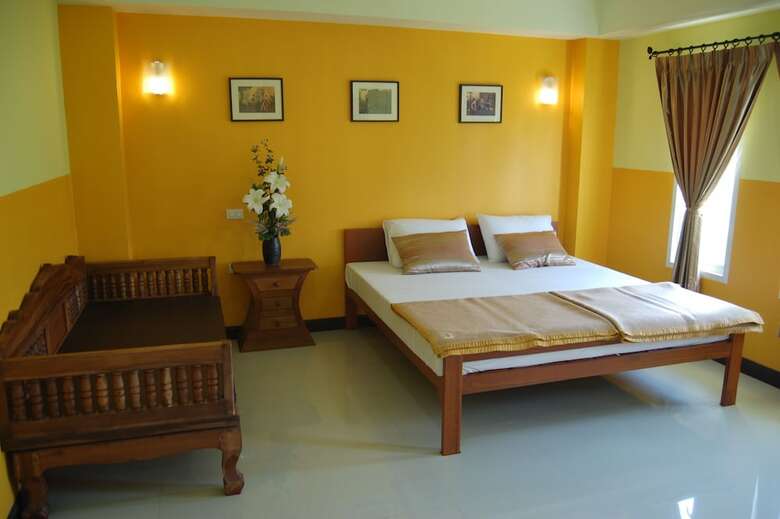 Hotel Sangthong Resort