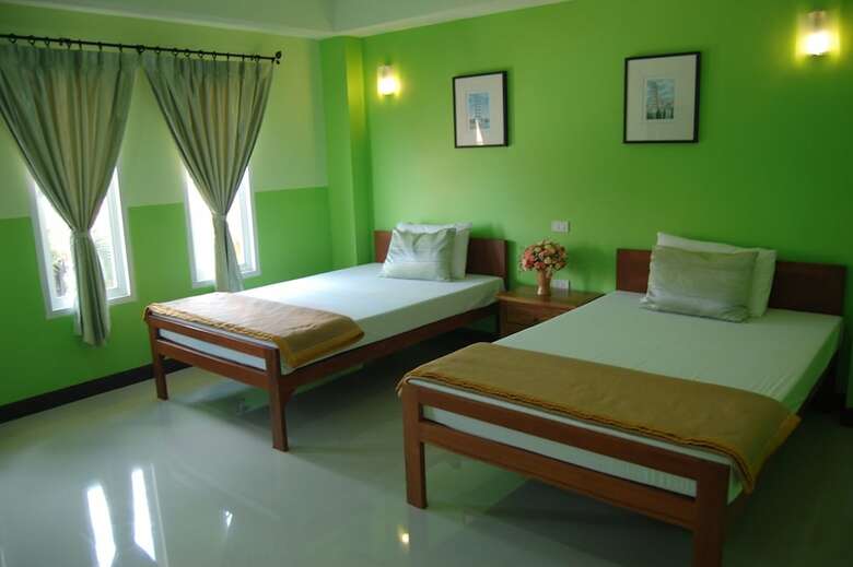 Hotel Sangthong Resort