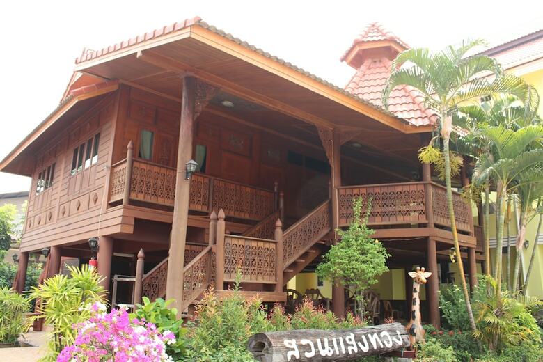 Hotel Sangthong Resort