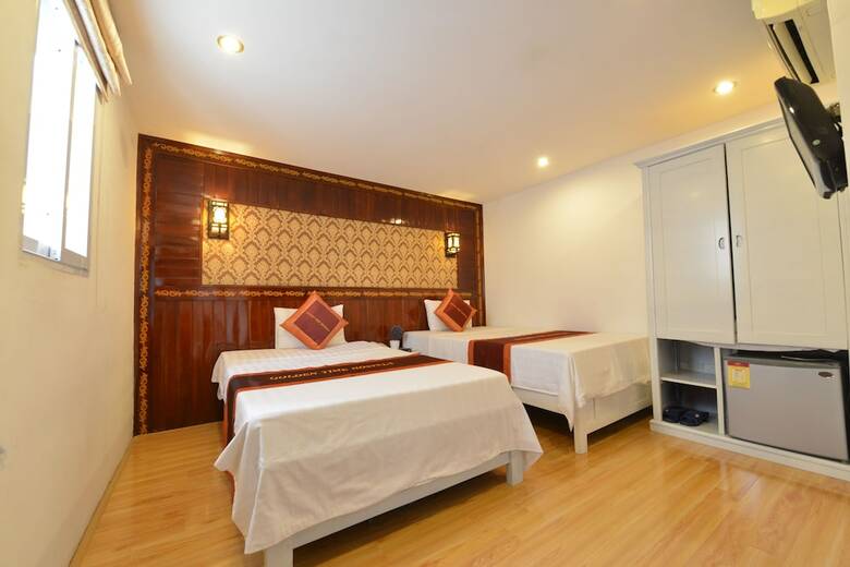 Hotel Golden Time Hostel 3