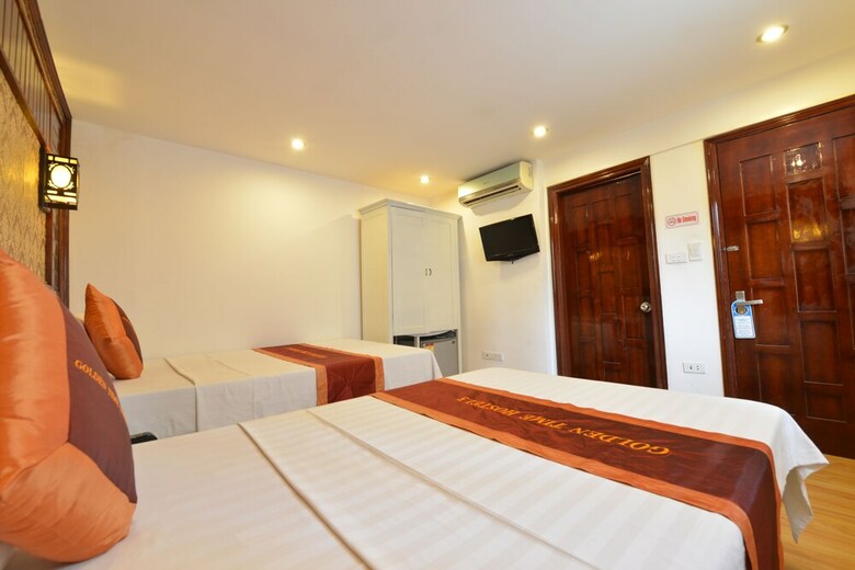 Hotel Golden Time Hostel 3
