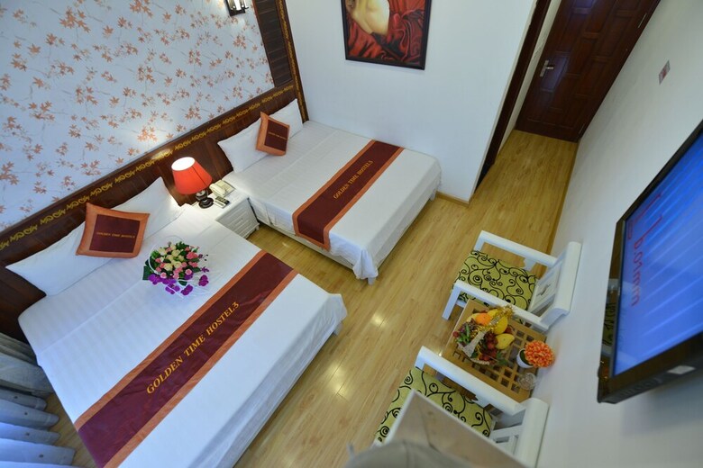 Hotel Golden Time Hostel 3