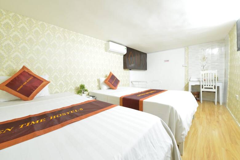 Hotel Golden Time Hostel 3