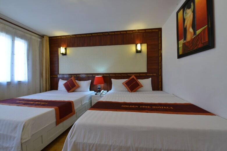 Hotel Golden Time Hostel 3