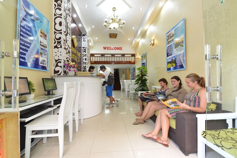 Hotel Golden Time Hostel 3