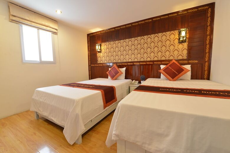 Hotel Golden Time Hostel 3