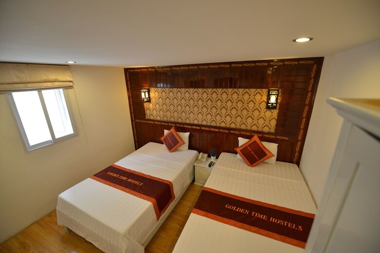 Hotel Golden Time Hostel 3