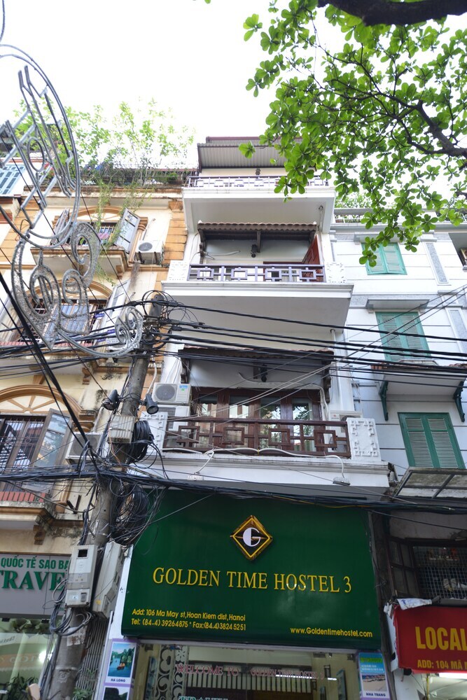 Hotel Golden Time Hostel 3