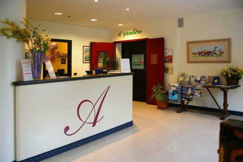 Hotel Astoria Rapallo