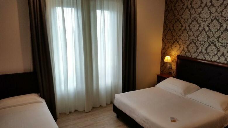 Hotel Astoria Rapallo