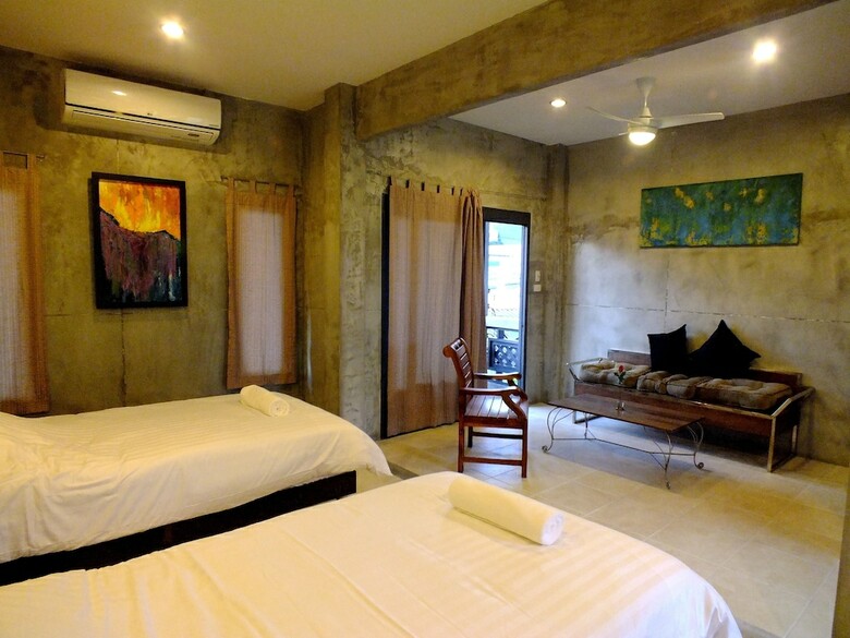 Hotel The Cave Studio Samui