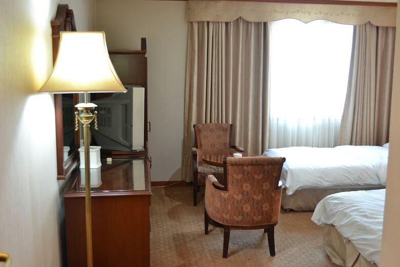 New Chonji Hotel