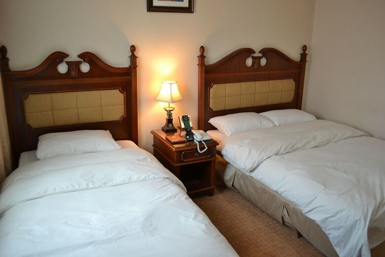 New Chonji Hotel