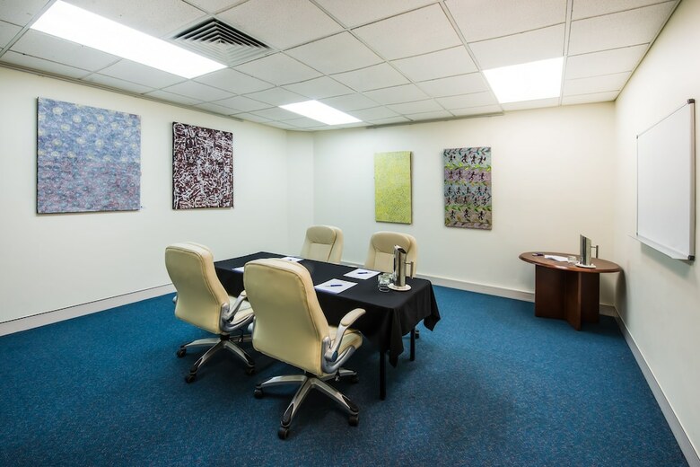 Hotel Crowne Plaza Alice Springs Lasseters