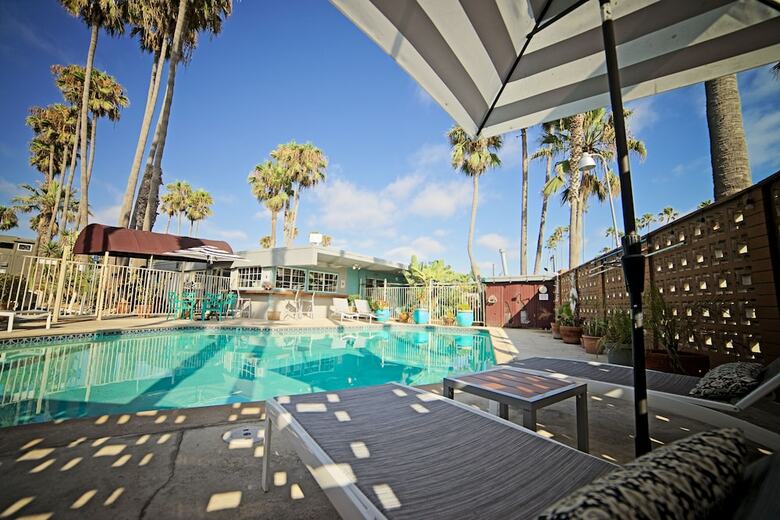 Motel Ocean Villa Inn