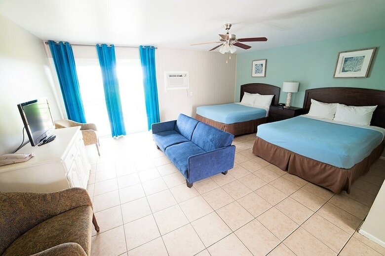 Motel Ocean Villa Inn