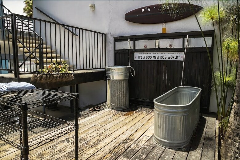 Motel Ocean Villa Inn