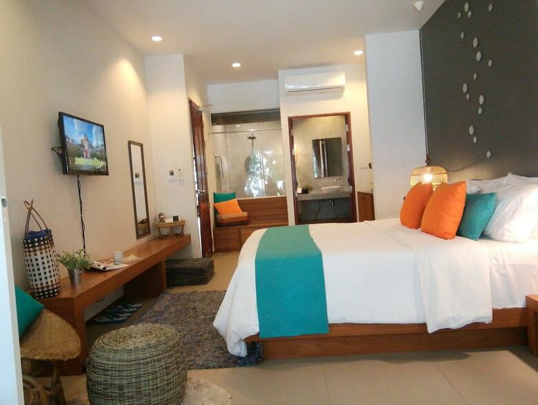 Hotel Bliss Resort Krabi