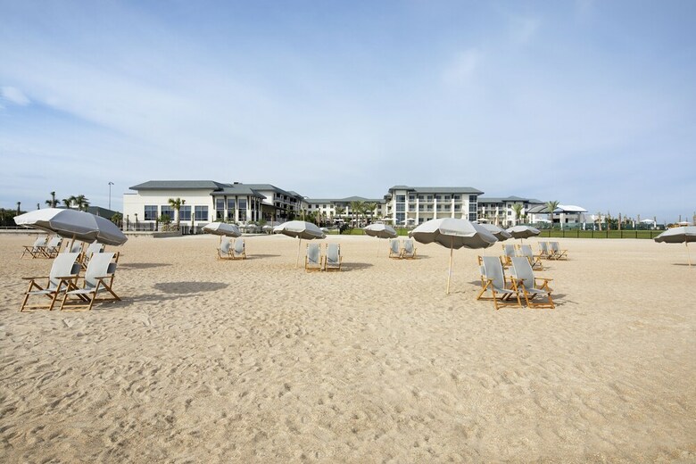 Hotel Embassy Suites By Hilton St Augustine Beach-oceanfront Resor