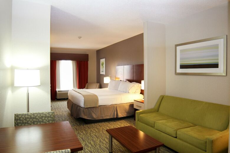 Hotel Holiday Inn Express & Suites Vicksburg