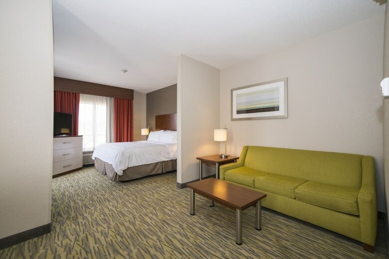 Hotel Holiday Inn Express & Suites Vicksburg