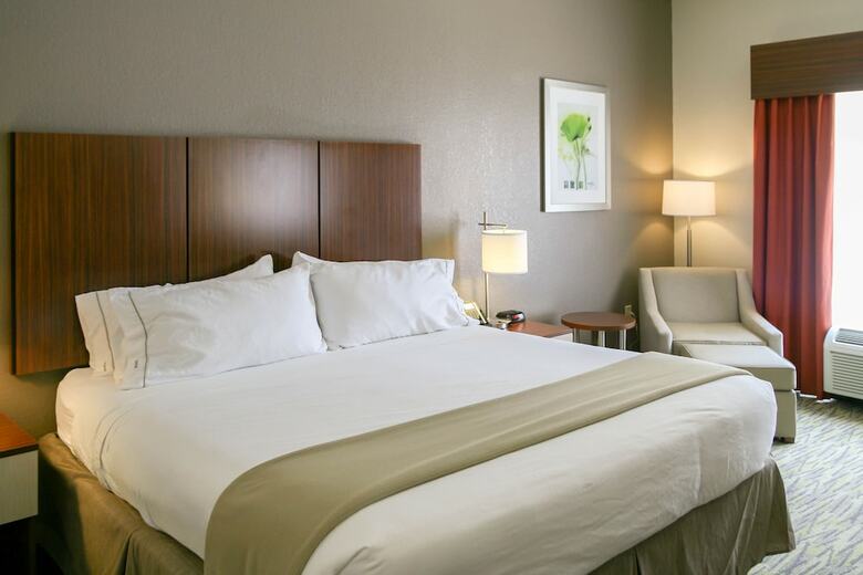 Hotel Holiday Inn Express & Suites Vicksburg