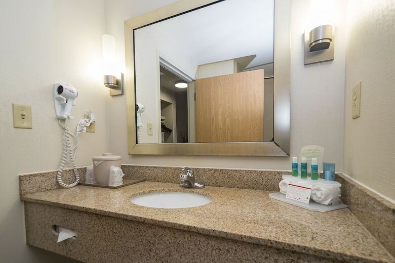 Hotel Holiday Inn Express & Suites Vicksburg