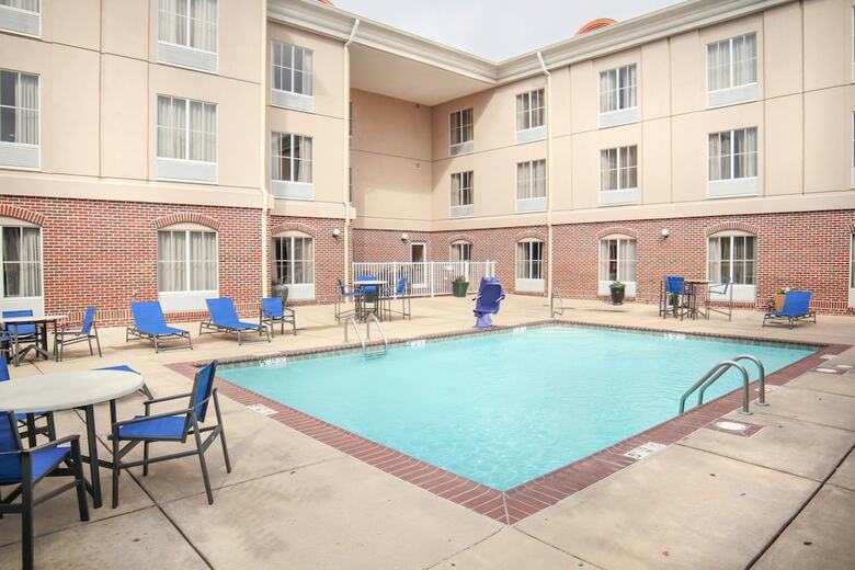 Hotel Holiday Inn Express & Suites Vicksburg
