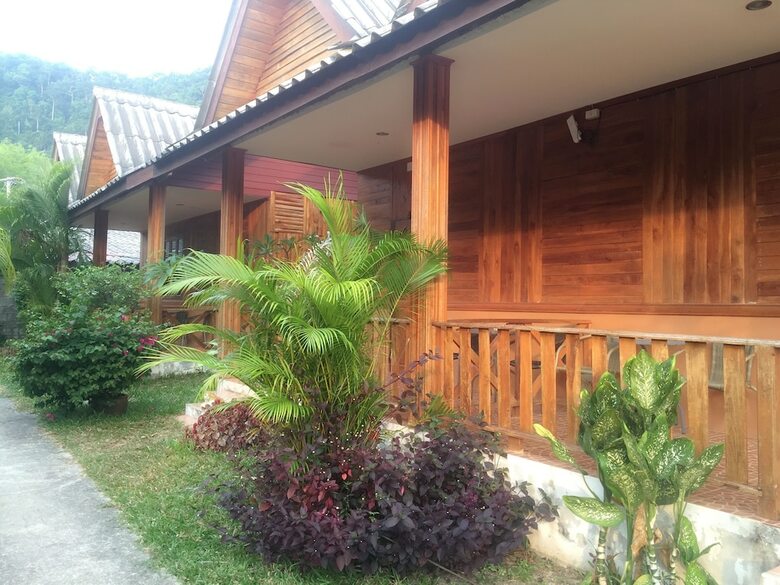 Hotel Poonsap Resort