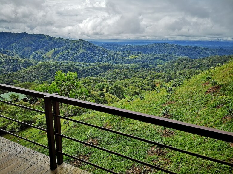 Posada Santa Juana Nature Reserve Full Board Lodge