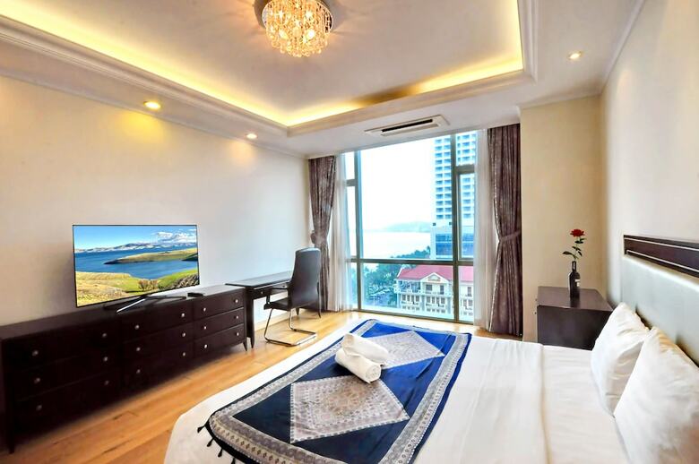 Aparthotel Balcony Seaview Nha Trang Centre