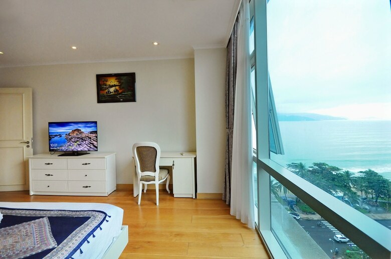 Aparthotel Balcony Seaview Nha Trang Centre